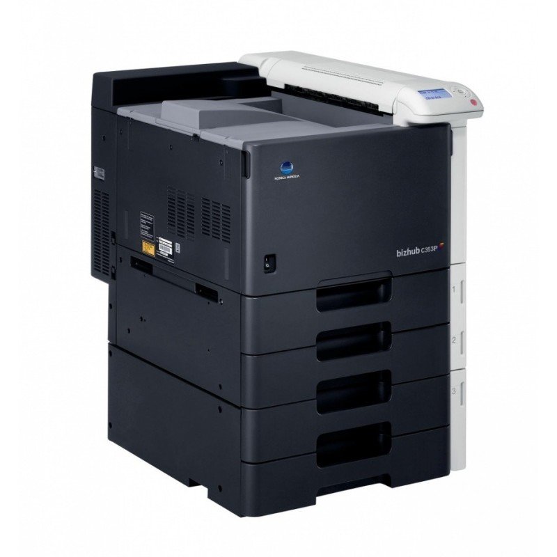 Konica Minolta Bizhub C353P